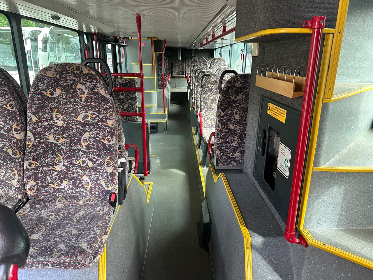 Ônibus panorâmico Neoplan PD9 N 4426/3 Centroliner (Motor neu*TÜV 03.26): foto 15
