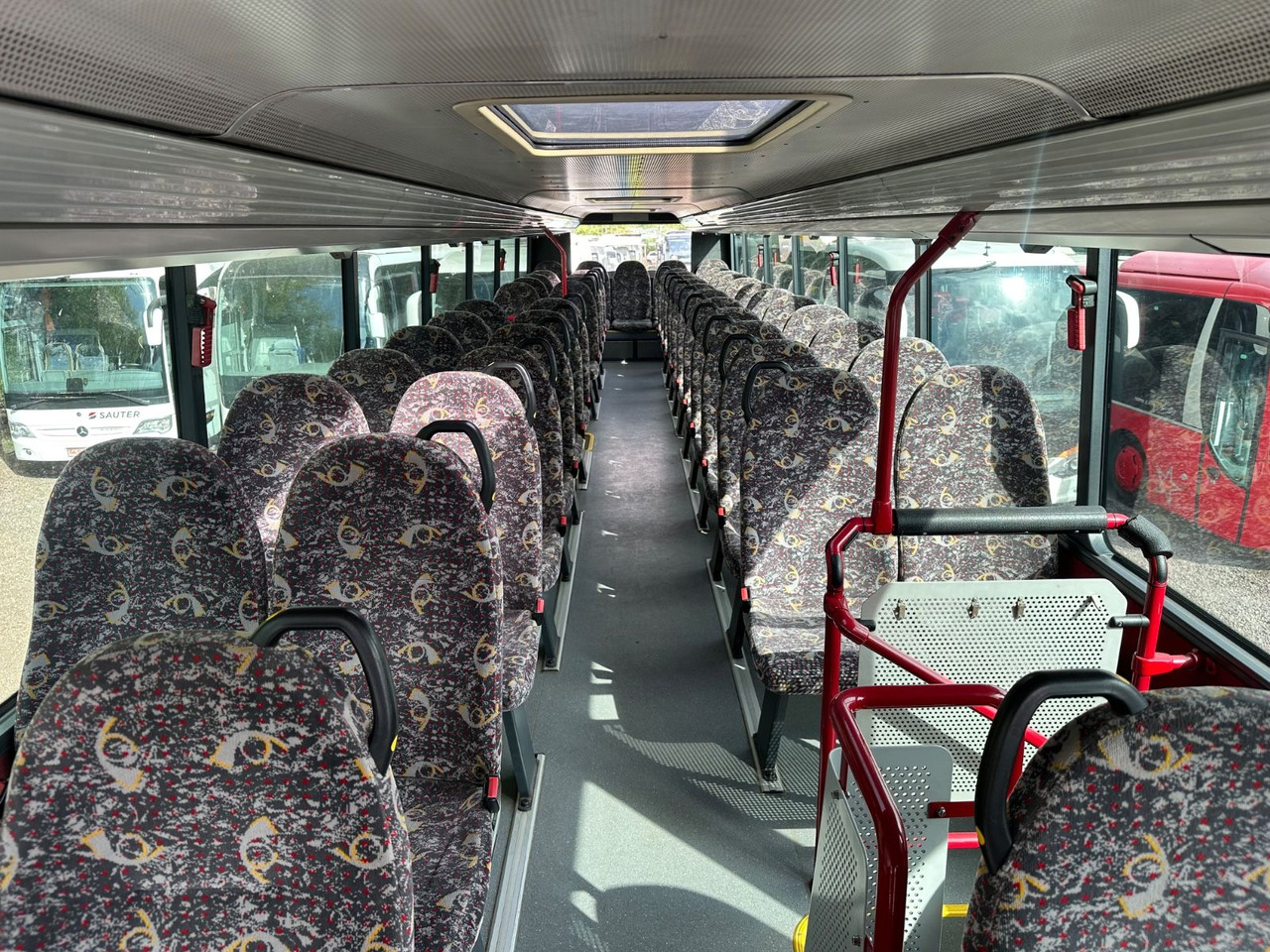 Neoplan PD9 N 4426/3 Centroliner (Motor neu*TÜV 03.26) - Ônibus panorâmico: foto 5 Neoplan PD9 N 4426/3 Centroliner (Motor neu*TÜV 03.26) - Ônibus panorâmico: foto 5