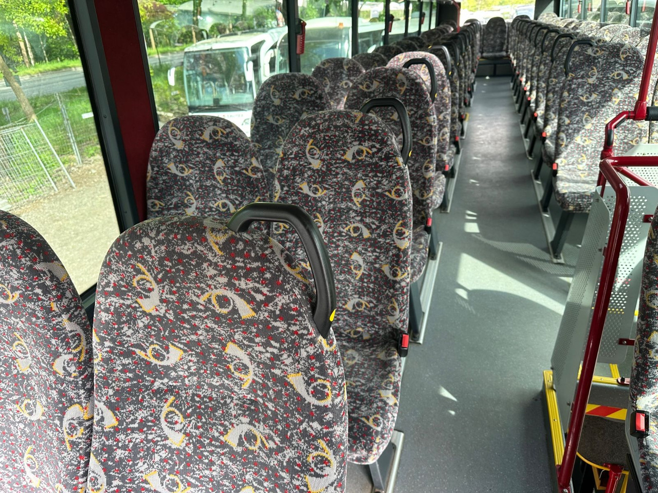 Ônibus panorâmico Neoplan PD9 N 4426/3 Centroliner (Motor neu*TÜV 03.26): foto 20