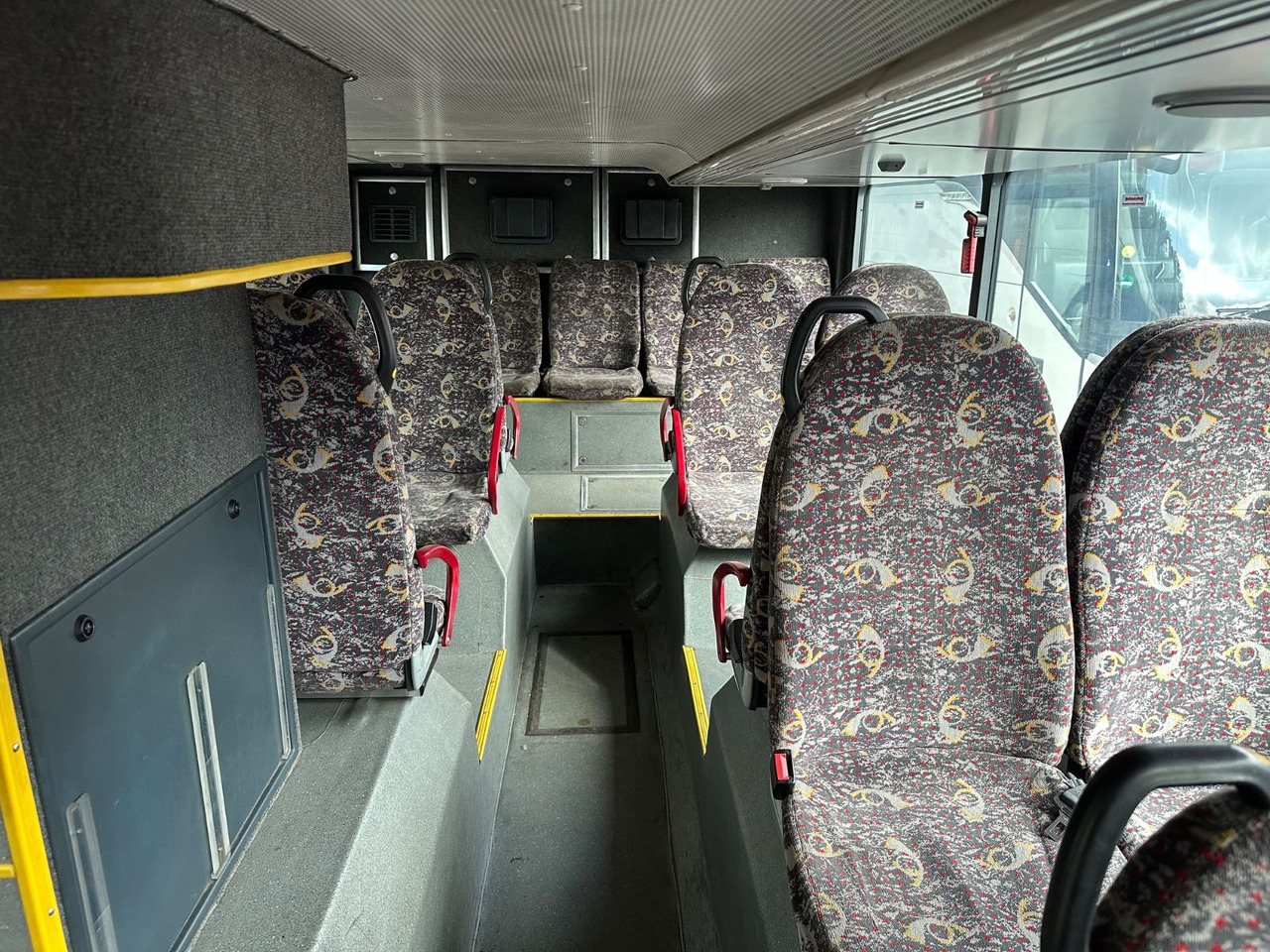 Ônibus panorâmico Neoplan PD9 N 4426/3 Centroliner (Motor neu*TÜV 03.26): foto 18