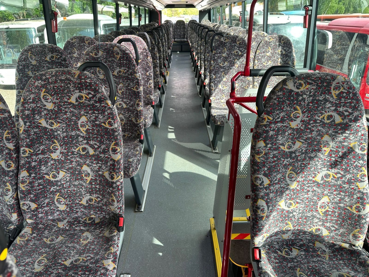 Ônibus panorâmico Neoplan PD9 N 4426/3 Centroliner (Motor neu*TÜV 03.26): foto 19