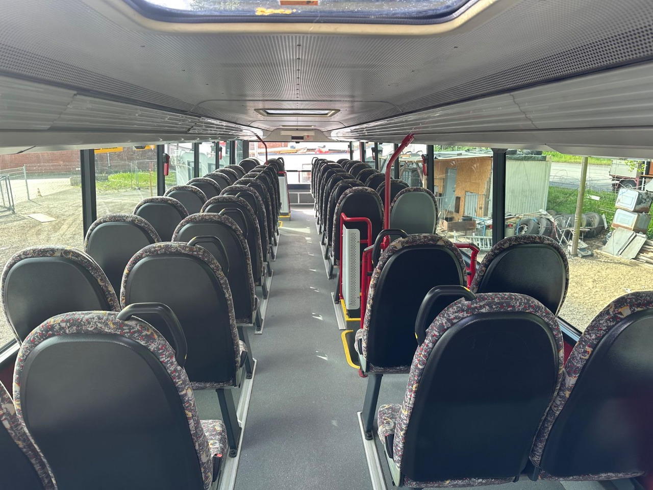 Ônibus panorâmico Neoplan PD9 N 4426/3 Centroliner (Motor neu*TÜV 03.26): foto 22