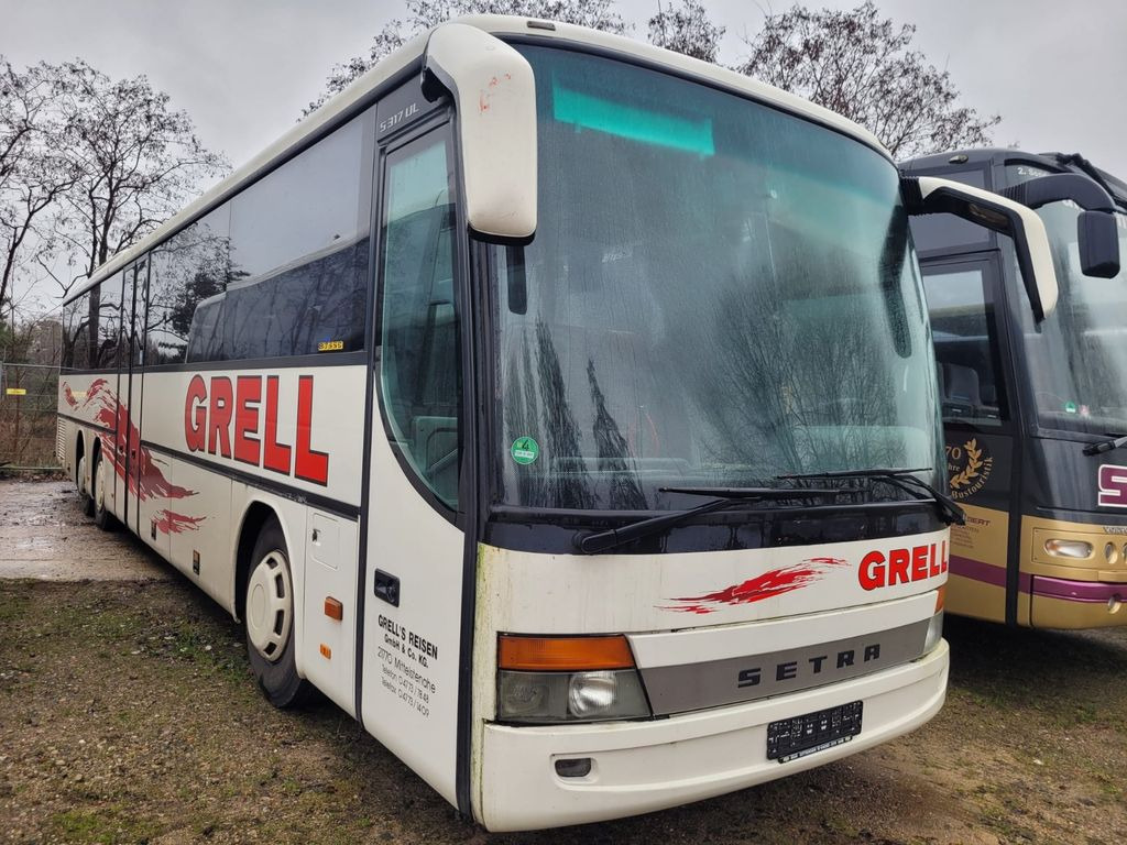 Setra S 317 UL-GT (AC*Schalt*64 Sitze) - Ônibus suburbano: foto 1 Setra S 317 UL-GT (AC*Schalt*64 Sitze) - Ônibus suburbano: foto 1