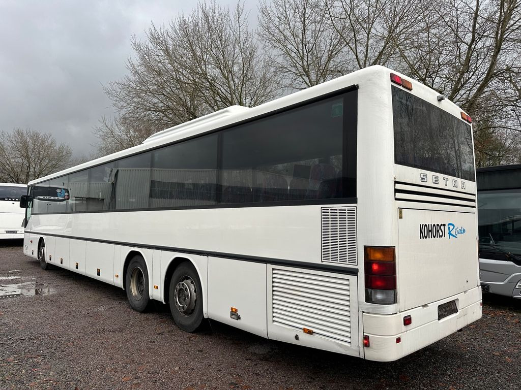 Setra S 319 UL (66 Sitze) - Ônibus suburbano: foto 2 Setra S 319 UL (66 Sitze) - Ônibus suburbano: foto 2