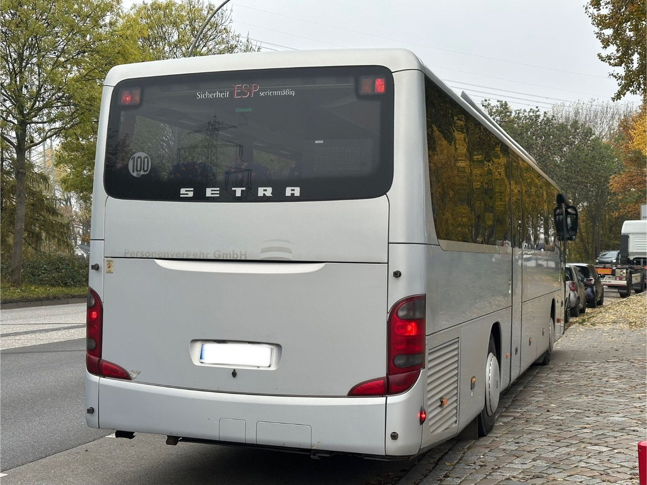 Setra S 415 GT (original Euro 4*Küche*WC) - Autocarro: foto 2 Setra S 415 GT (original Euro 4*Küche*WC) - Autocarro: foto 2
