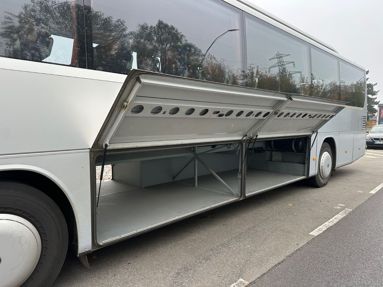 Setra S 415 GT (original Euro 4*Küche*WC) - Autocarro: foto 3 Setra S 415 GT (original Euro 4*Küche*WC) - Autocarro: foto 3