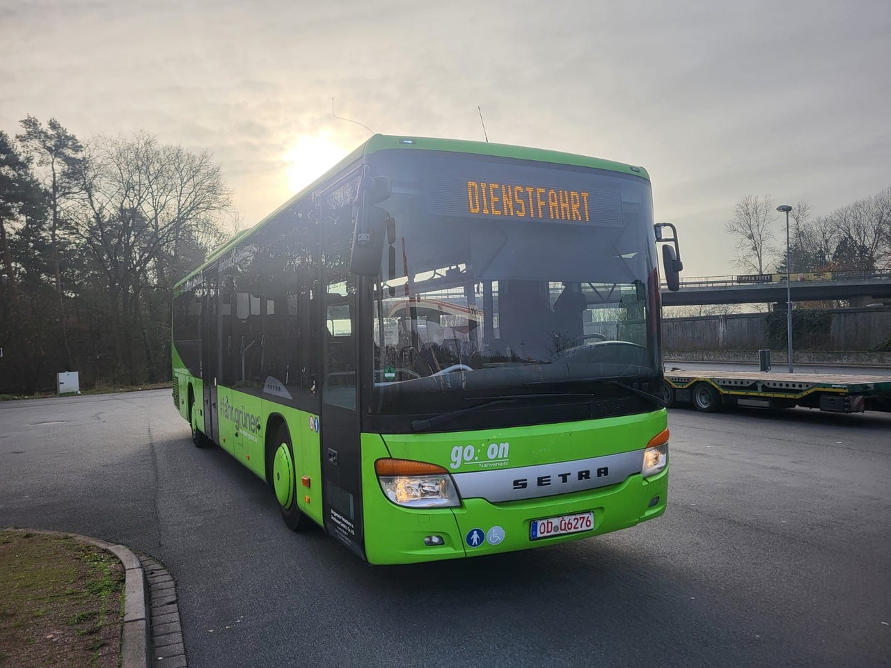 Setra S 415 LE Business ( Euro 6*TOP) - Ônibus urbano: foto 4 Setra S 415 LE Business ( Euro 6*TOP) - Ônibus urbano: foto 4