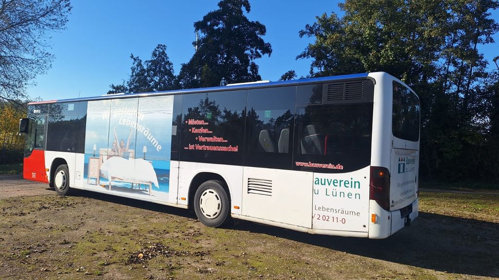 Setra S 415 NF (AC*EEV) Setra S 415 NF (AC*EEV) - Ônibus urbano: foto 2 Setra S 415 NF (AC*EEV) Setra S 415 NF (AC*EEV) - Ônibus urbano: foto 2