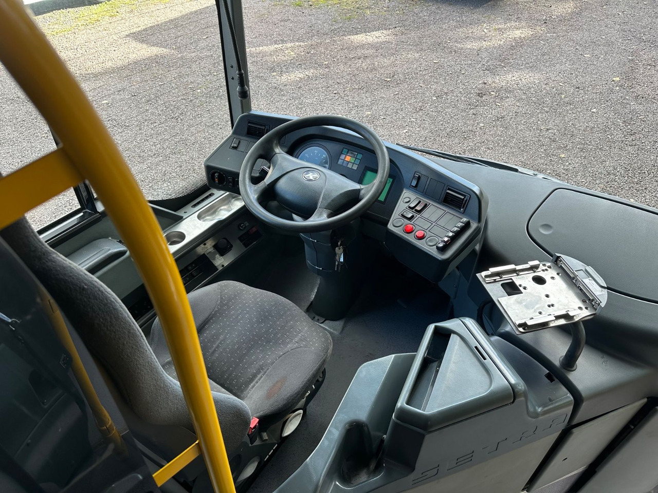 Setra S 415 NF (Euro 5) - Ônibus urbano: foto 4 Setra S 415 NF (Euro 5) - Ônibus urbano: foto 4