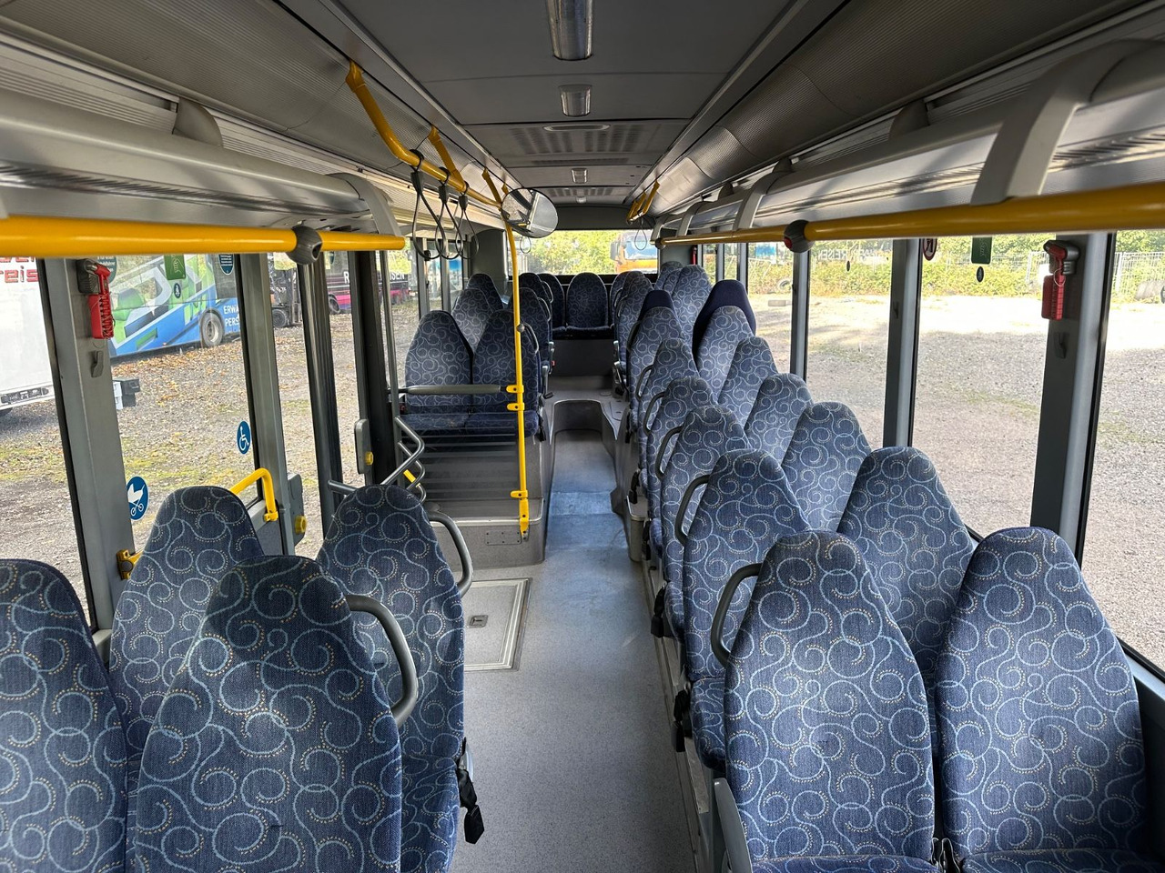 Setra S 415 NF (Euro 5) - Ônibus urbano: foto 5 Setra S 415 NF (Euro 5) - Ônibus urbano: foto 5