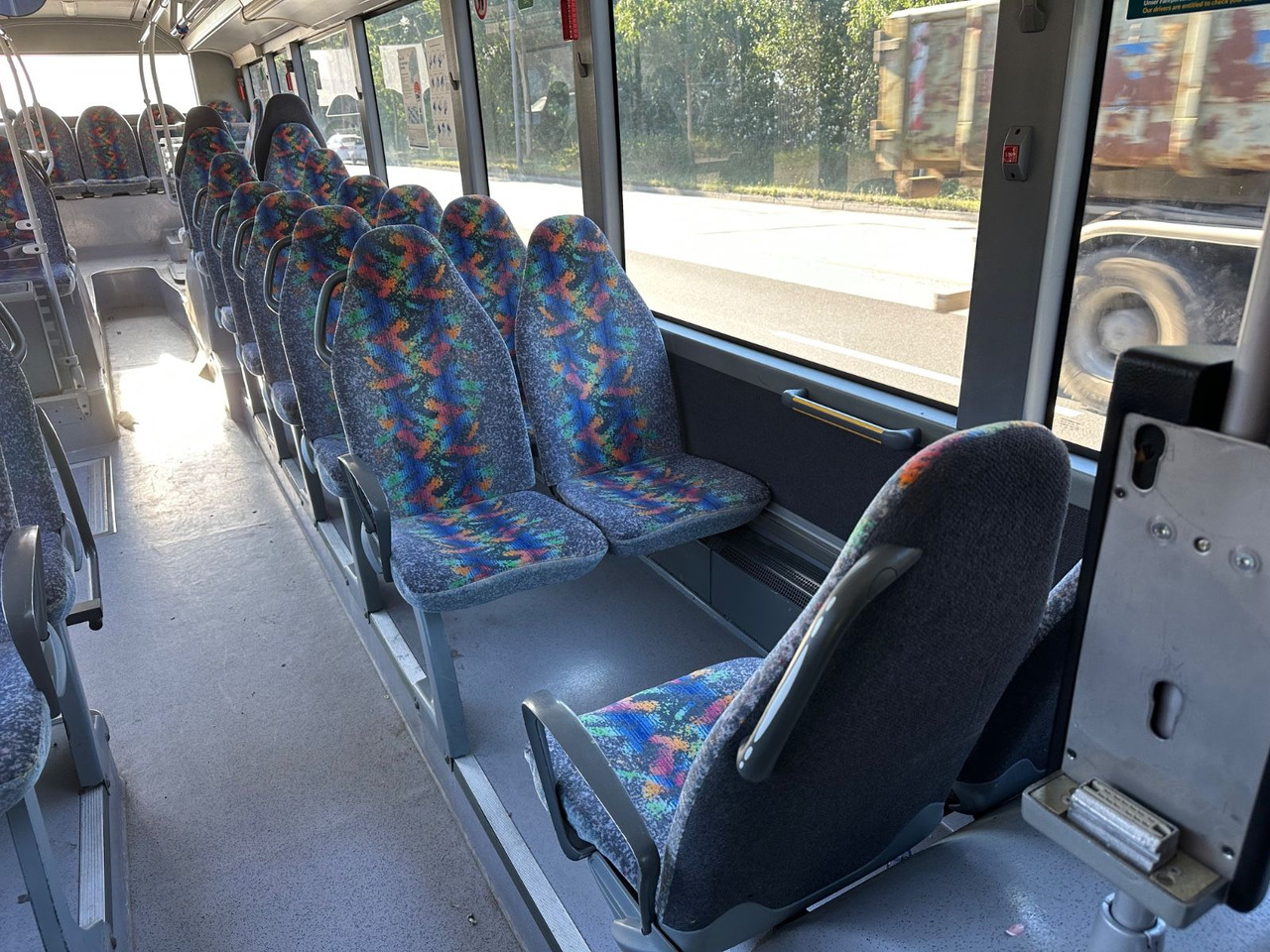 Setra S 415 NF (Klima, EURO 5) - Ônibus urbano: foto 5 Setra S 415 NF (Klima, EURO 5) - Ônibus urbano: foto 5