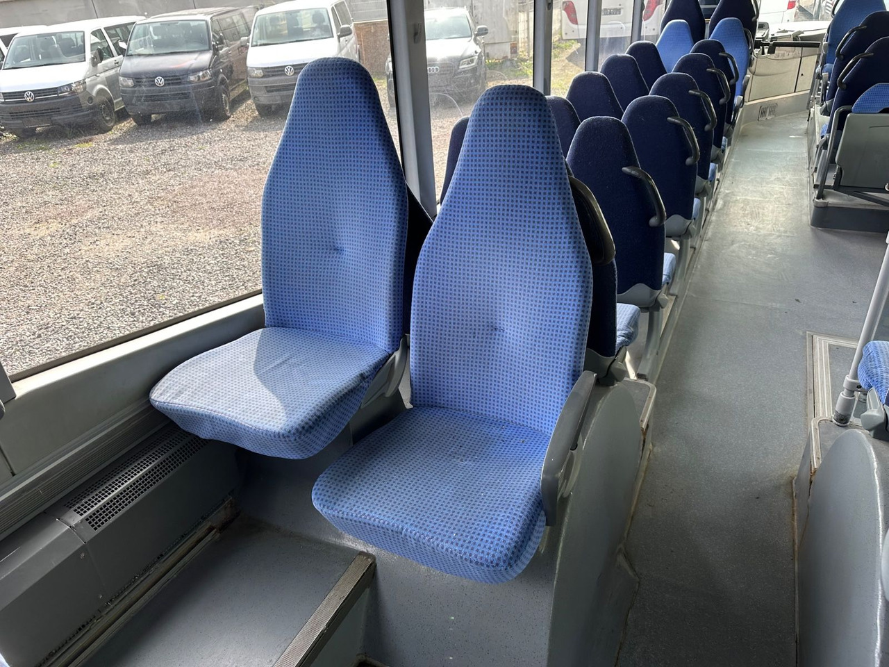 Ônibus urbano Setra S 415 NF (Klima*Euro 5): foto 17