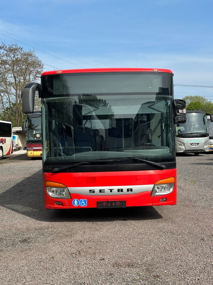 Ônibus urbano Setra S 415 NF (Klima*Euro 5): foto 8