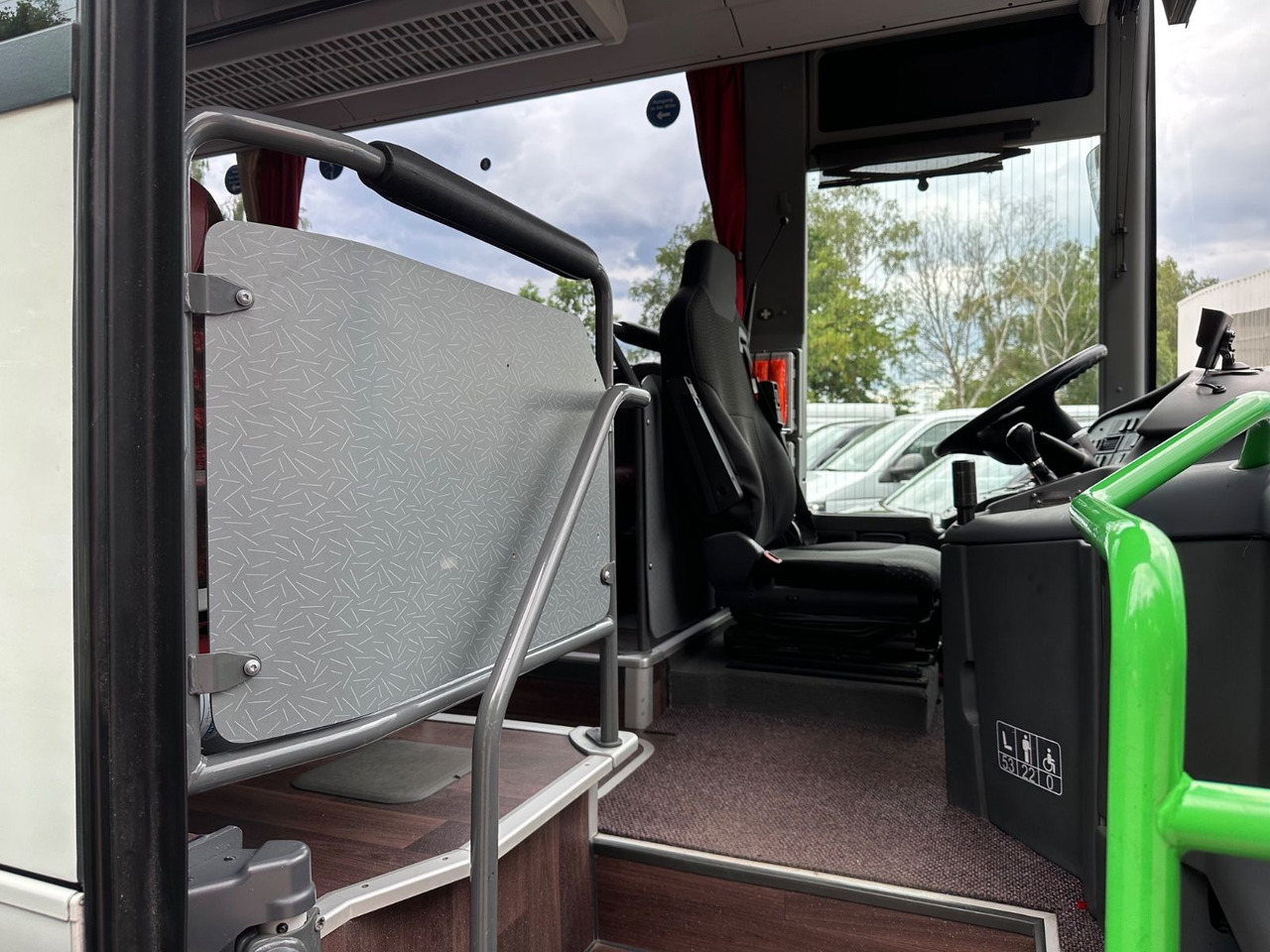 Ônibus suburbano Setra S 415 UL Business (54 SchlafSitze*Klima)UL-GT: foto 10