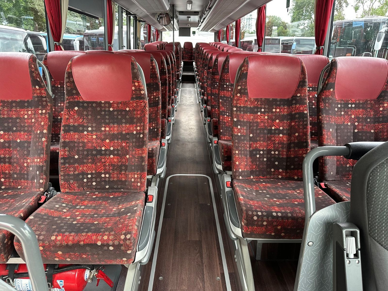 Ônibus suburbano Setra S 415 UL Business (54 SchlafSitze*Klima)UL-GT: foto 14