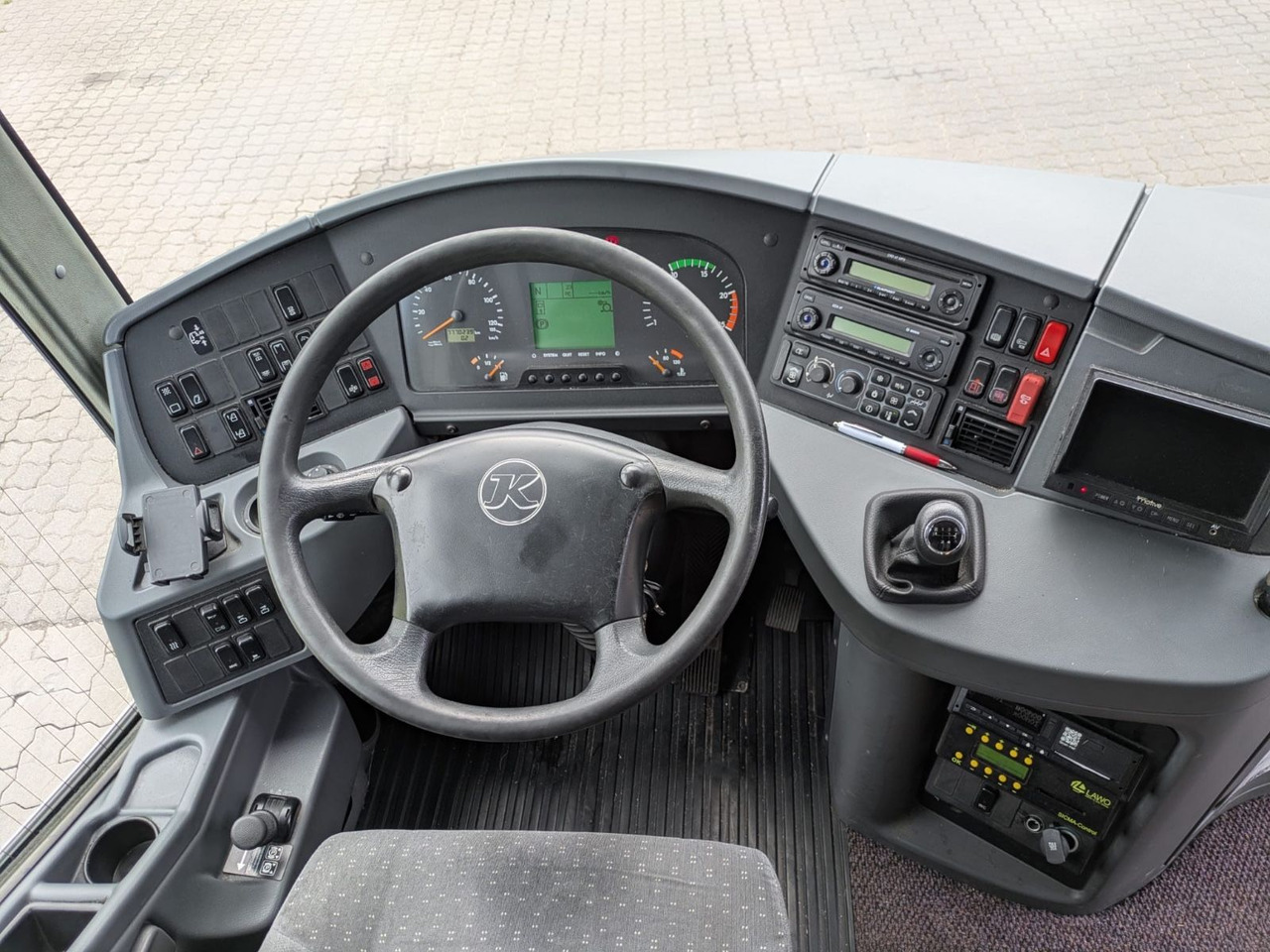 Setra S 416 GT (55 Sitze*WC) - Ônibus suburbano: foto 3 Setra S 416 GT (55 Sitze*WC) - Ônibus suburbano: foto 3