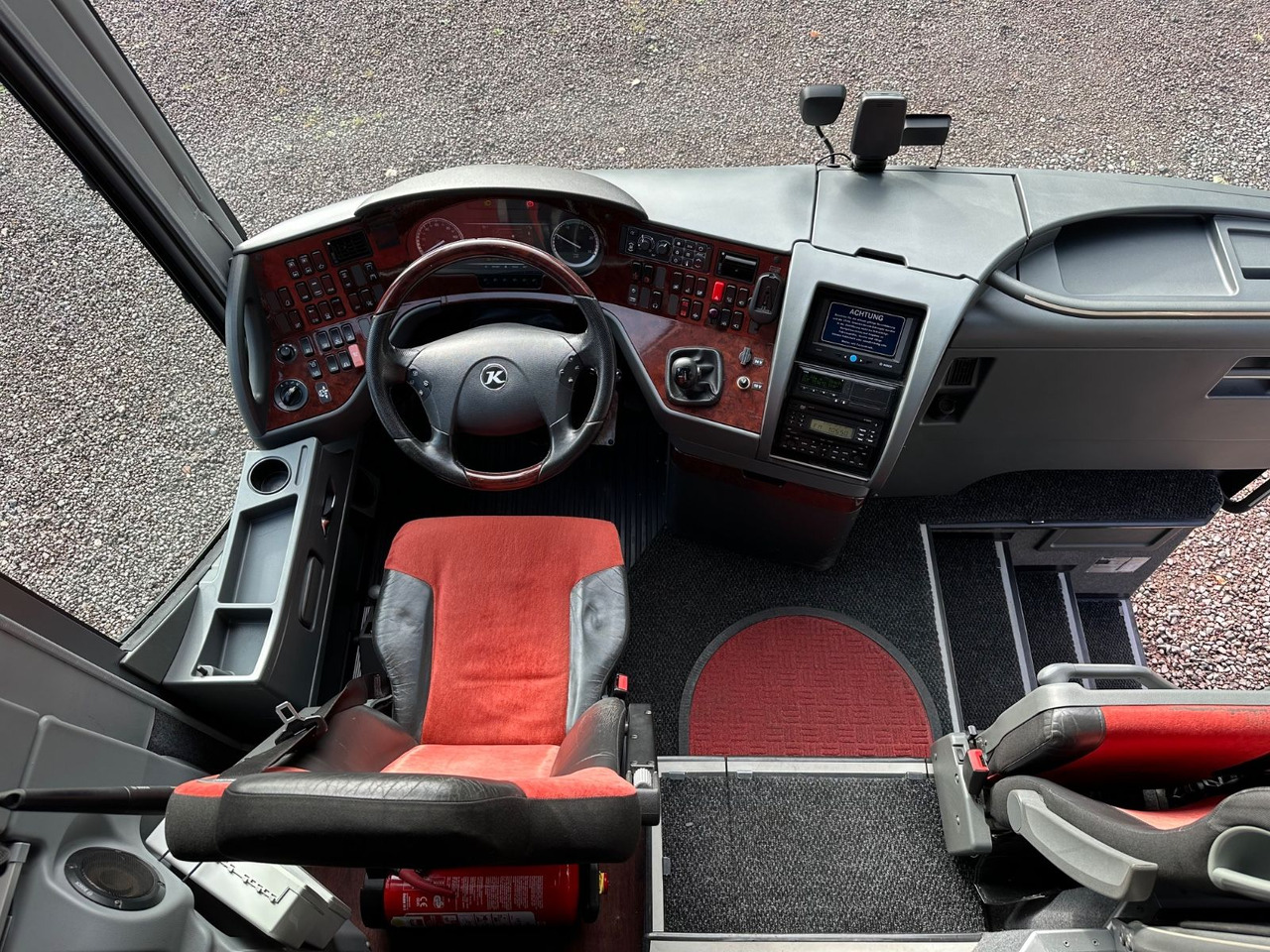 Setra S 416 HDH (V.I.P 2+1 Sitze*Panorama*TOP) - Autocarro: foto 5 Setra S 416 HDH (V.I.P 2+1 Sitze*Panorama*TOP) - Autocarro: foto 5