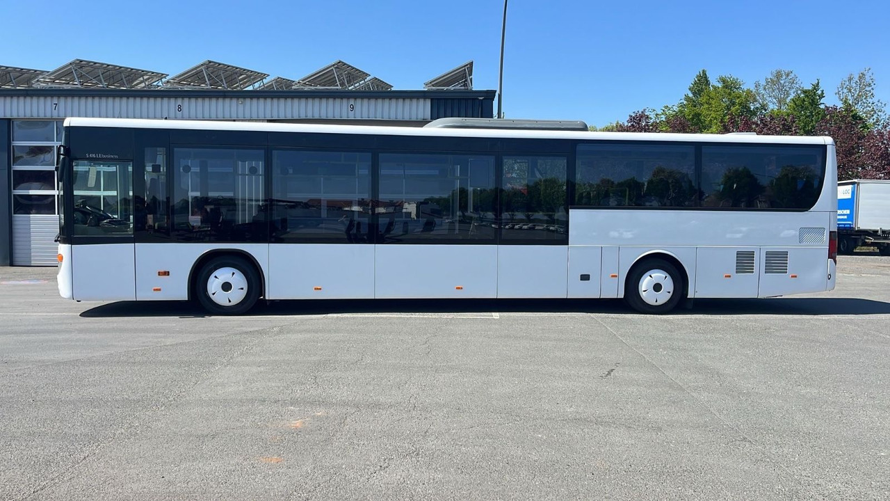 Ônibus urbano Setra S 416 LE  Business (Klima*100 km/h): foto 11