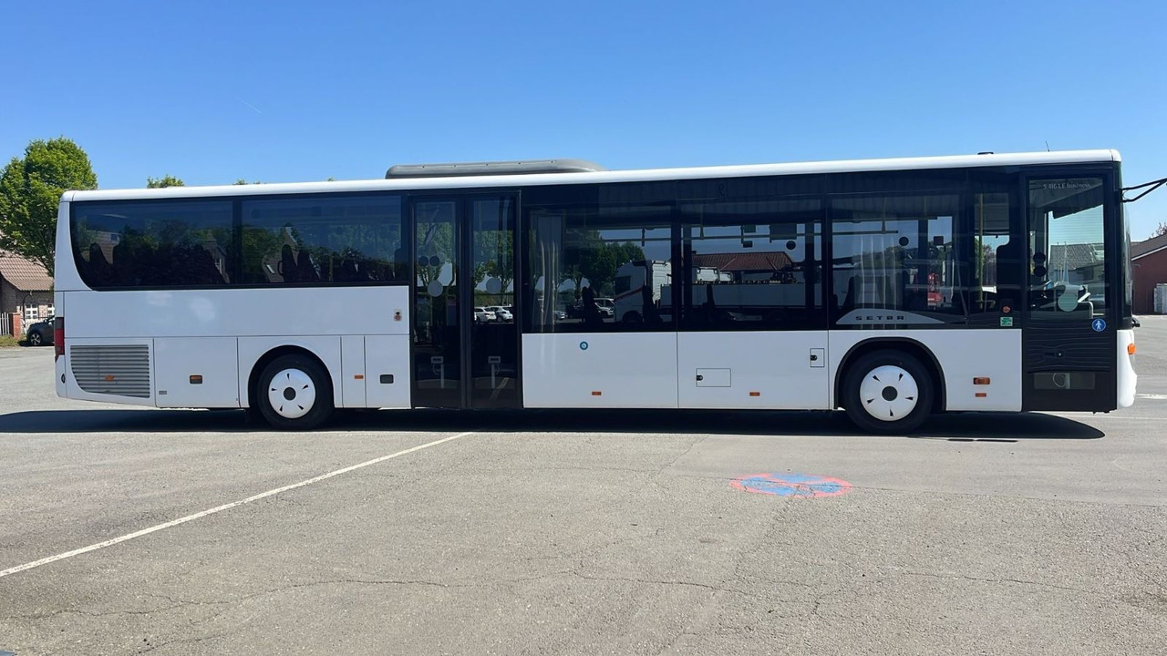 Ônibus urbano Setra S 416 LE  Business (Klima*100 km/h): foto 10