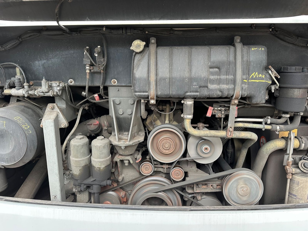 Setra S 417 UL (60 SchlafSitze*Klima) - Ônibus suburbano: foto 4 Setra S 417 UL (60 SchlafSitze*Klima) - Ônibus suburbano: foto 4