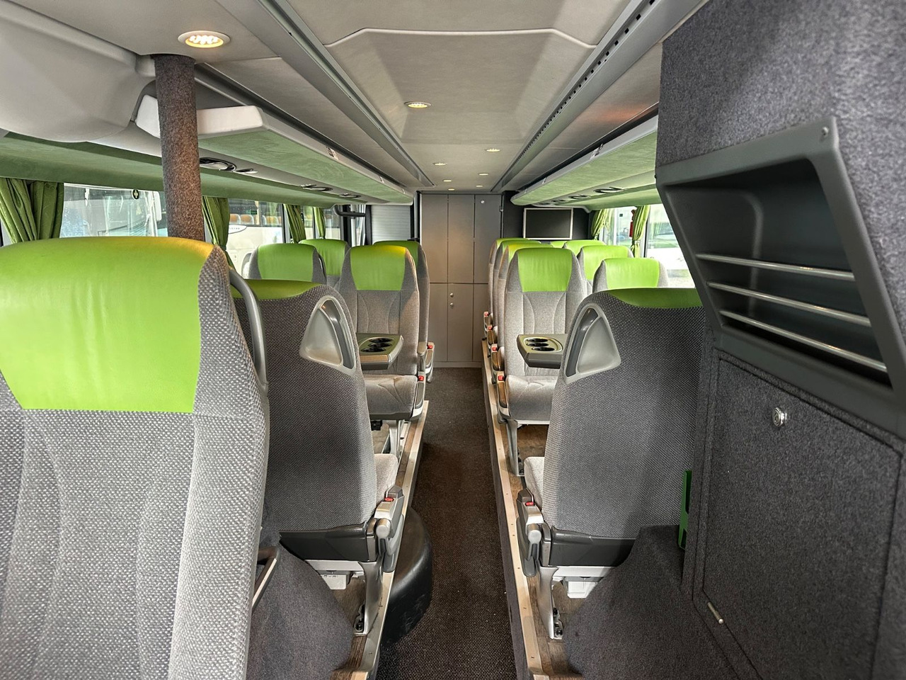 Ônibus panorâmico Setra S 431 DT (81 Sitze*TOP): foto 19