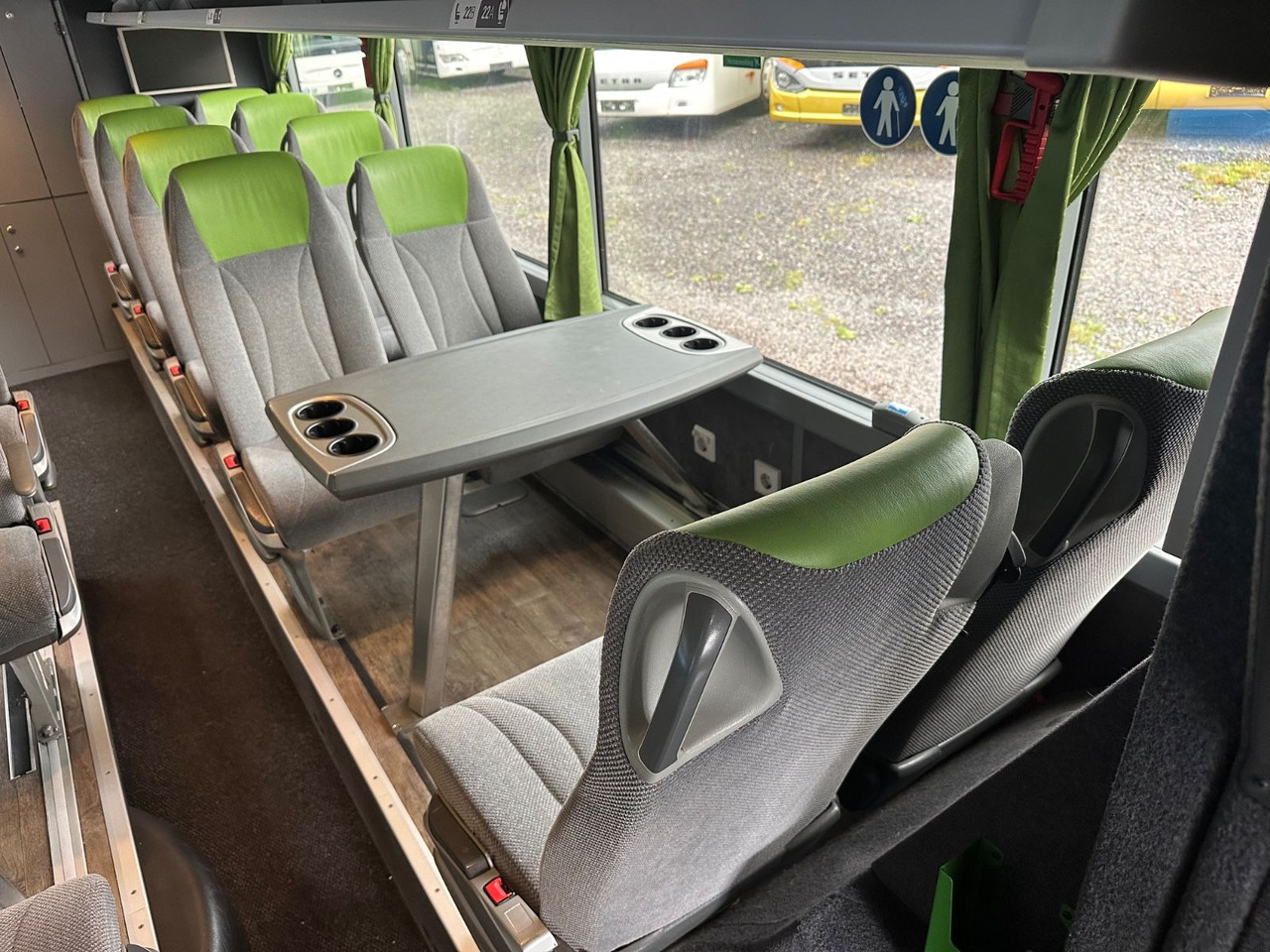 Ônibus panorâmico Setra S 431 DT (81 Sitze*TOP): foto 21