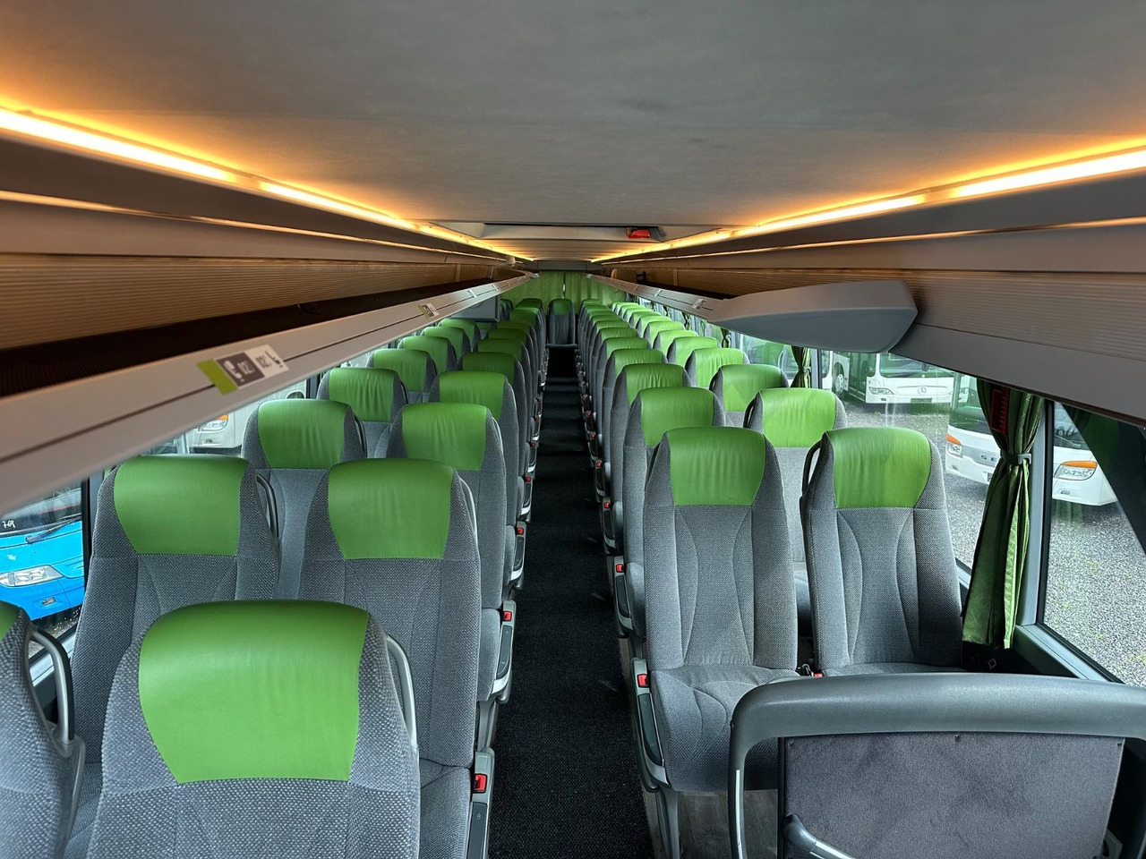 Ônibus panorâmico Setra S 431 DT (81 Sitze*TOP): foto 27