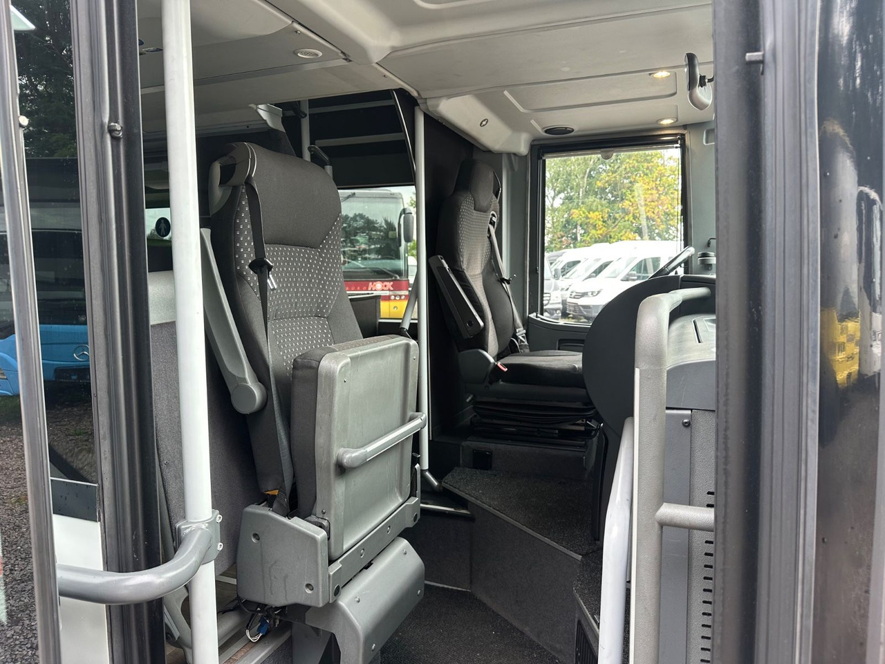 Ônibus panorâmico Setra S 431 DT (81 Sitze*TOP): foto 14