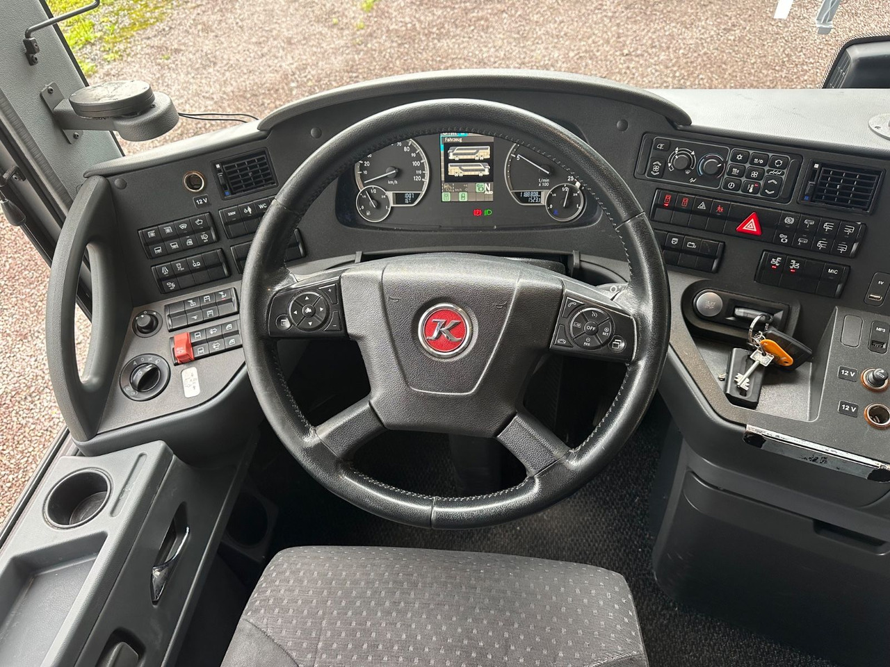 Ônibus panorâmico Setra S 431 DT (81 Sitze*TOP): foto 16