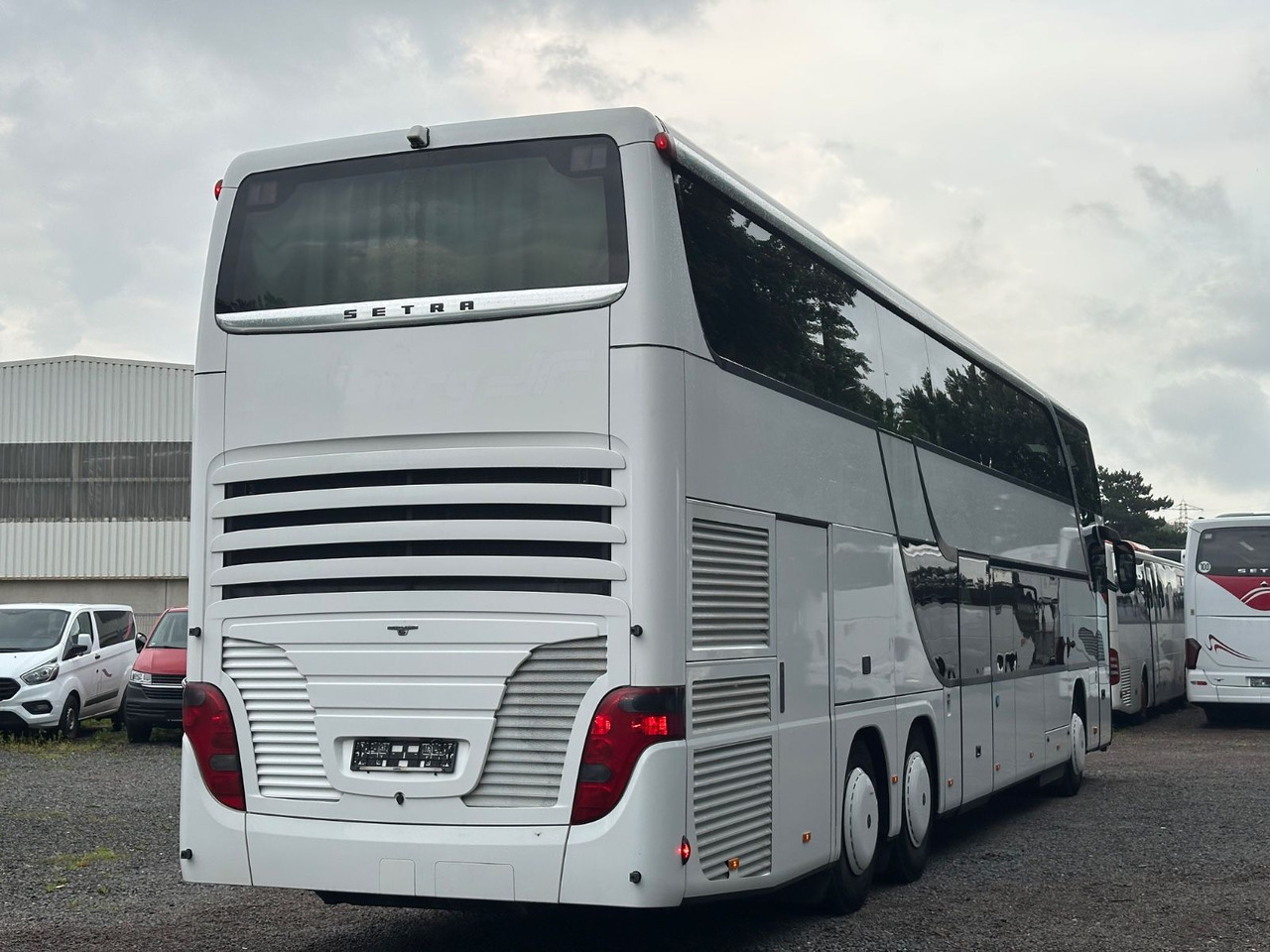 Ônibus panorâmico Setra S 431 DT (81 Sitze*TOP): foto 8