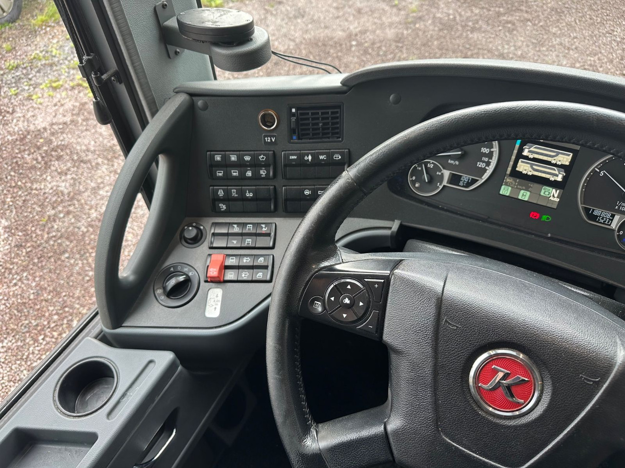Ônibus panorâmico Setra S 431 DT (81 Sitze*TOP): foto 17
