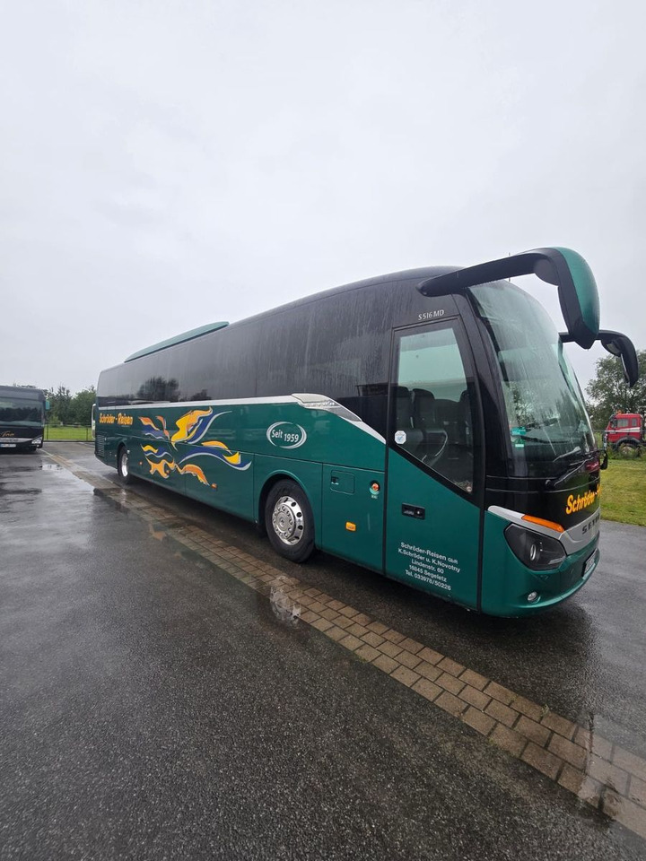 Setra S 516 MD (58 Sitze*DE*287 tKm) - Autocarro: foto 1 Setra S 516 MD (58 Sitze*DE*287 tKm) - Autocarro: foto 1