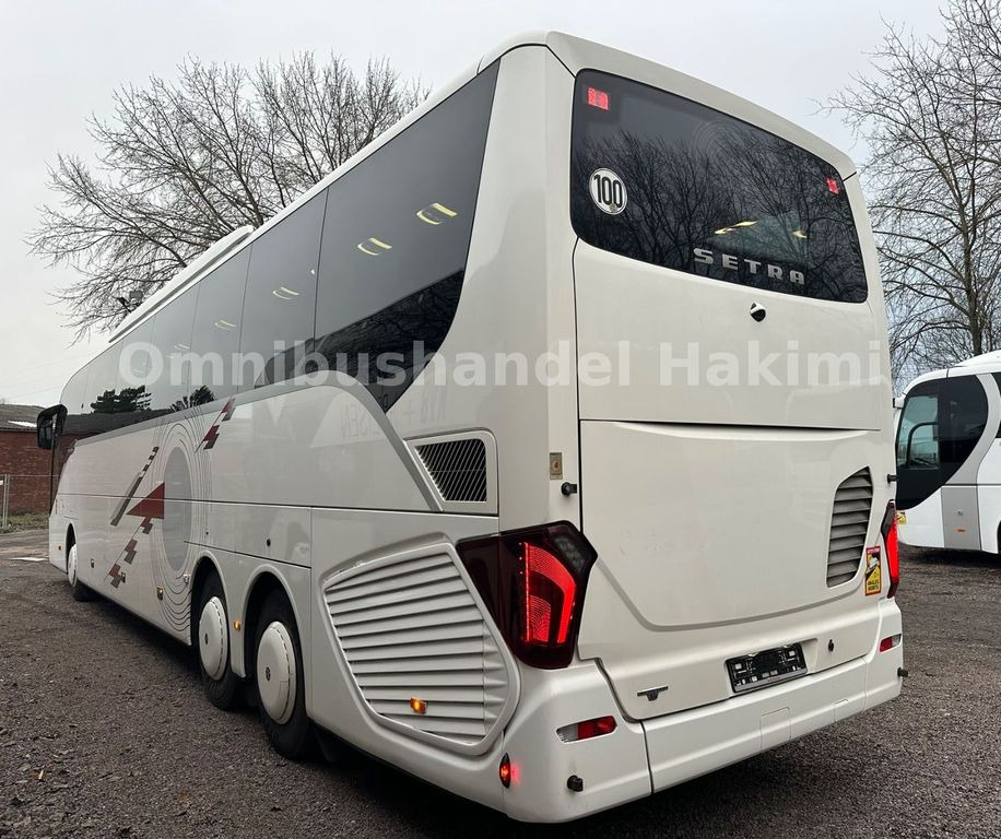 Setra S 517 HD (60 Sitze*Euro 6*DE-Bus) - Autocarro: foto 2 Setra S 517 HD (60 Sitze*Euro 6*DE-Bus) - Autocarro: foto 2