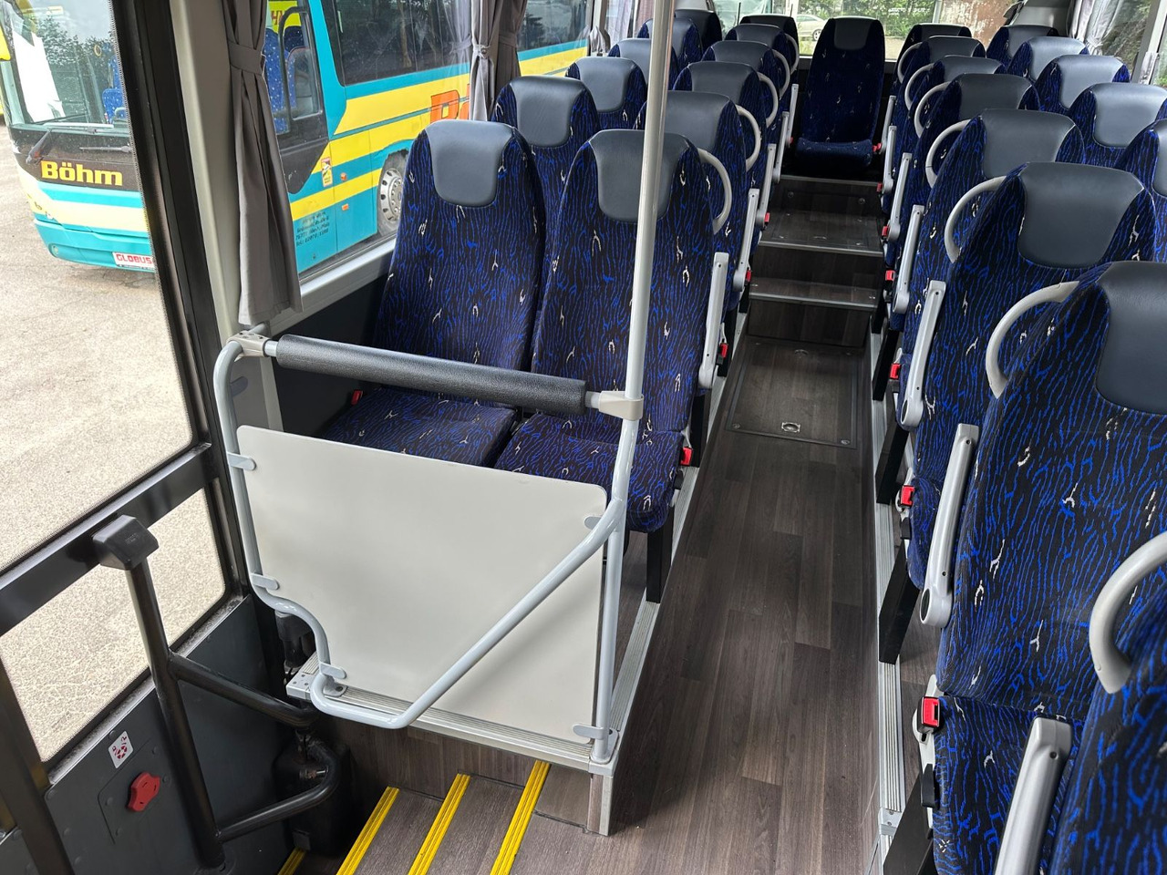 Ônibus suburbano Temsa LD 13 SB Plus (13,1m 65 Sitze*Klimaanlage*DE): foto 20