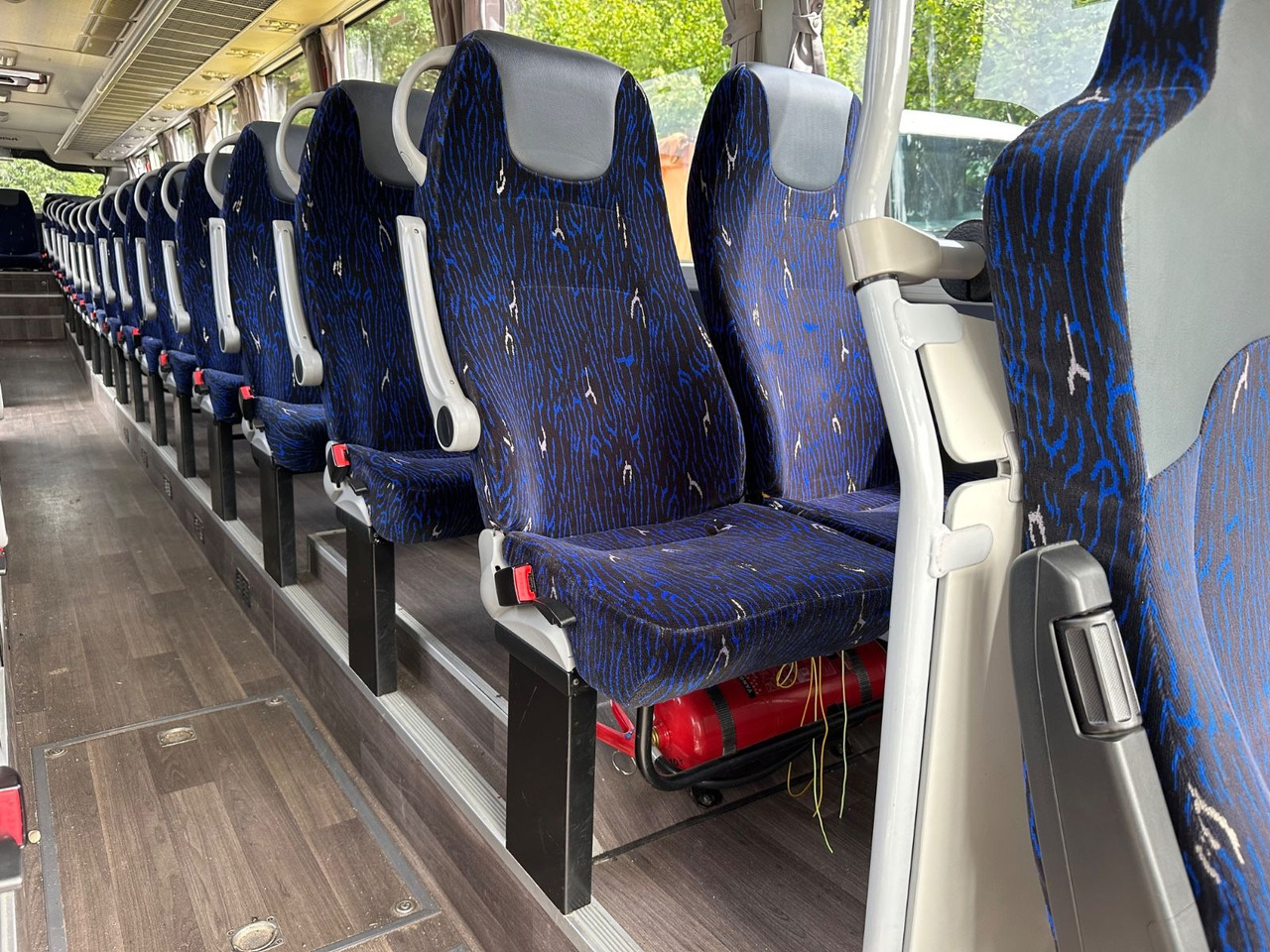 Ônibus suburbano Temsa LD 13 SB Plus (13,1m 65 Sitze*Klimaanlage*DE): foto 6