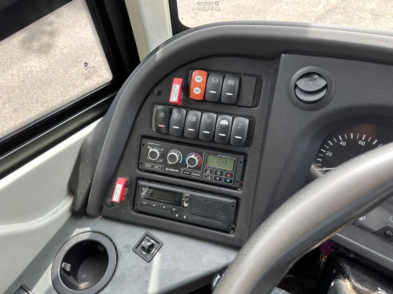 Ônibus suburbano Temsa LD 13 SB Plus (13,1m 65 Sitze*Klimaanlage*DE): foto 17