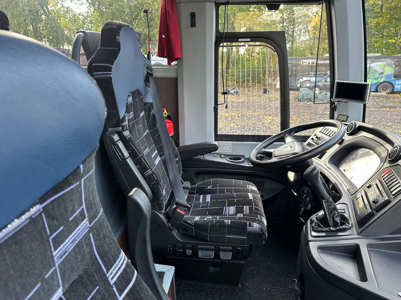 Temsa MD9 (155 t.Km*34 Sitze) - Micro-ônibus, Furgão de passageiros: foto 5 Temsa MD9 (155 t.Km*34 Sitze) - Micro-ônibus, Furgão de passageiros: foto 5