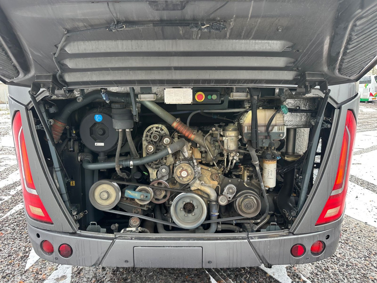 Temsa MD9 (236 t.Km*34 Sitze) - Micro-ônibus, Furgão de passageiros: foto 3 Temsa MD9 (236 t.Km*34 Sitze) - Micro-ônibus, Furgão de passageiros: foto 3