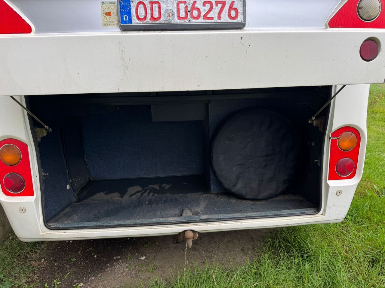 Temsa Opalin 8.4 (Tüv/Sp Neu* 35 Sitze) - Micro-ônibus, Furgão de passageiros: foto 3 Temsa Opalin 8.4 (Tüv/Sp Neu* 35 Sitze) - Micro-ônibus, Furgão de passageiros: foto 3