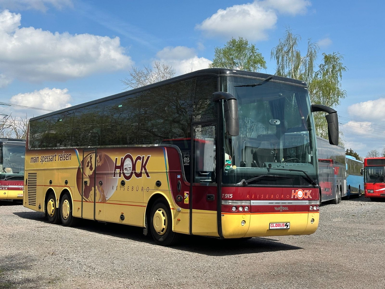 Vanhool T915 Astronef (Euro 5*Panorama Dach) - Autocarro: foto 1 Vanhool T915 Astronef (Euro 5*Panorama Dach) - Autocarro: foto 1