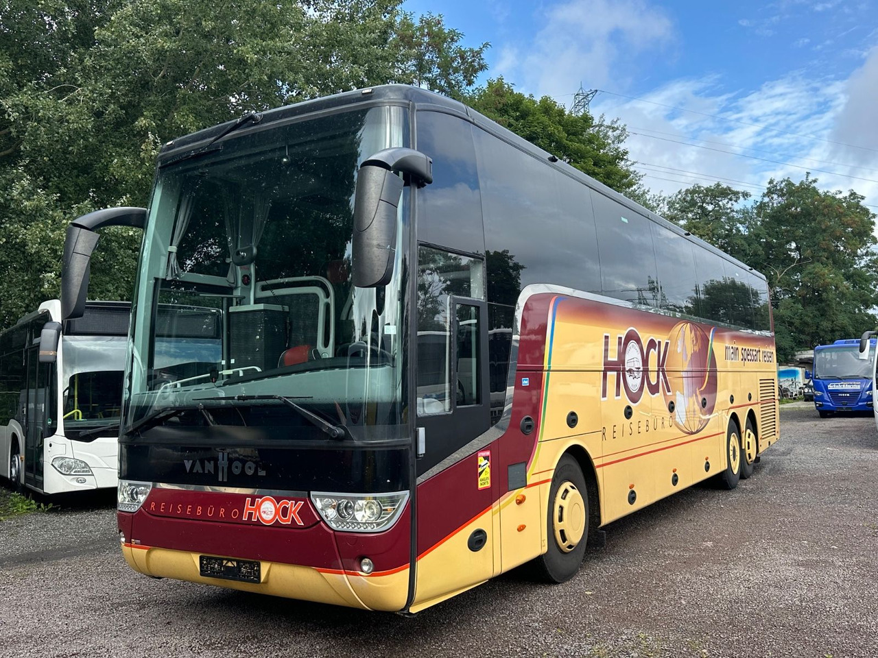 Vanhool TX16 Astron (TOP) 417 HDH/ 517 HDH - Autocarro: foto 2 Vanhool TX16 Astron (TOP) 417 HDH/ 517 HDH - Autocarro: foto 2