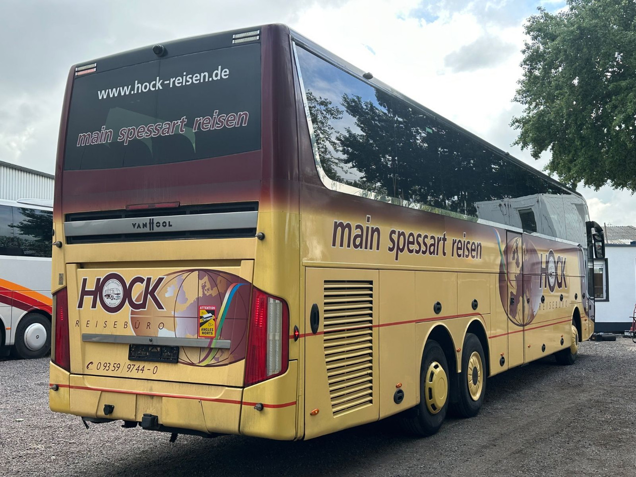 Autocarro Vanhool TX17 Astron (TOP*57 Sitze) 417 HDH/ 517 HDH: foto 8