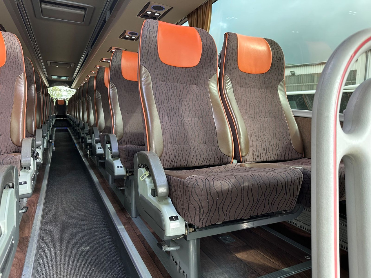 Autocarro Vanhool TX17 Astron (TOP*57 Sitze) 417 HDH/ 517 HDH: foto 6