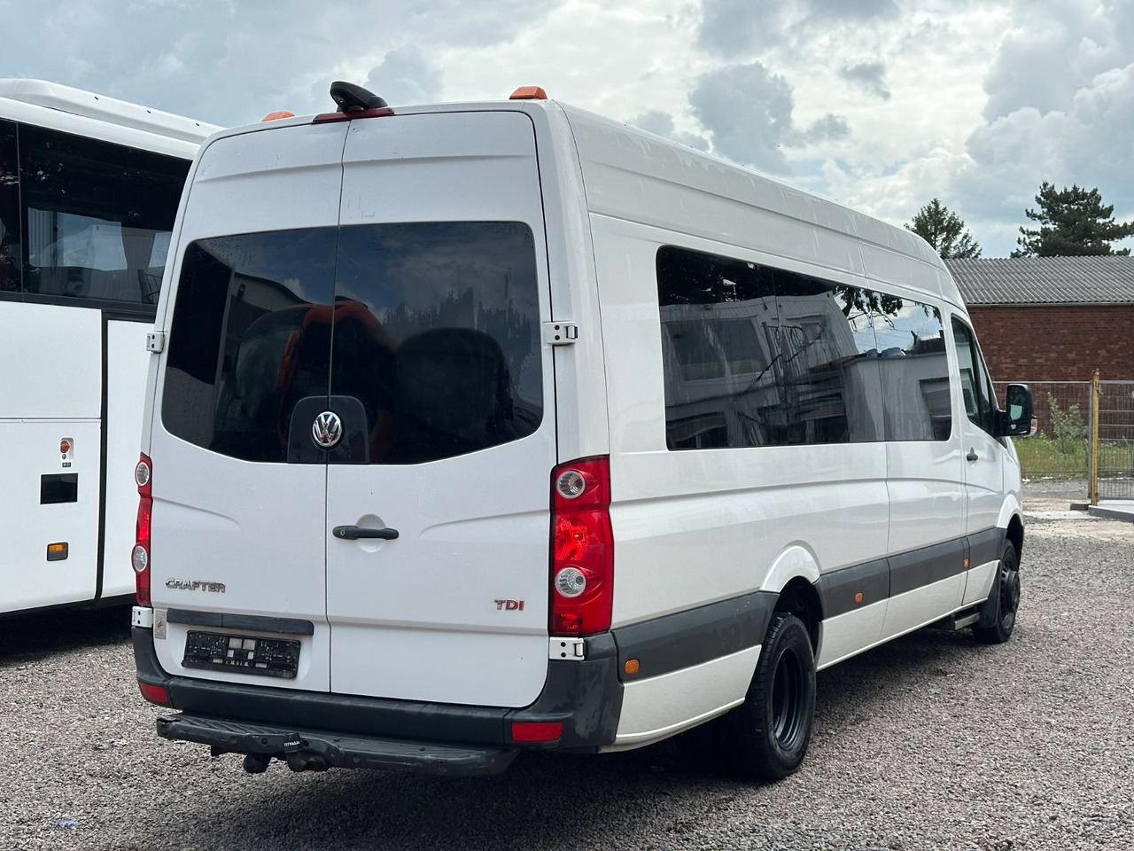 Volkswagen Crafter (Klima*TOP) Sprinter 516 CDi - Micro-ônibus, Furgão de passageiros: foto 2 Volkswagen Crafter (Klima*TOP) Sprinter 516 CDi - Micro-ônibus, Furgão de passageiros: foto 2