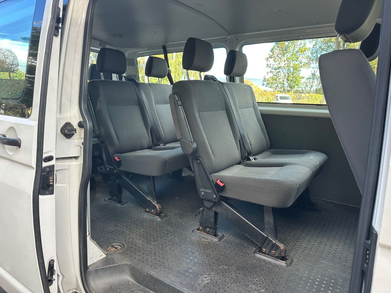 Volkswagen T5 Kombi - Furgão de passageiros: foto 4 Volkswagen T5 Kombi - Furgão de passageiros: foto 4