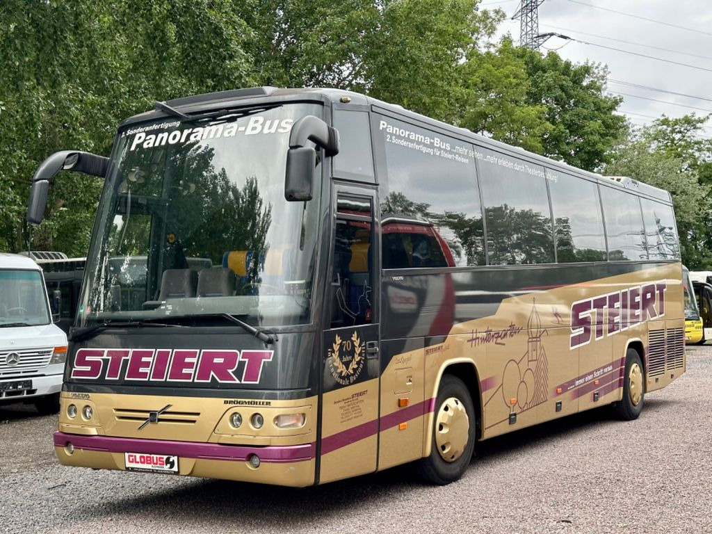 Volvo B12/600 (TOP-Gepflegt, kein Rost, Panorama Bus) - Autocarro: foto 1 Volvo B12/600 (TOP-Gepflegt, kein Rost, Panorama Bus) - Autocarro: foto 1