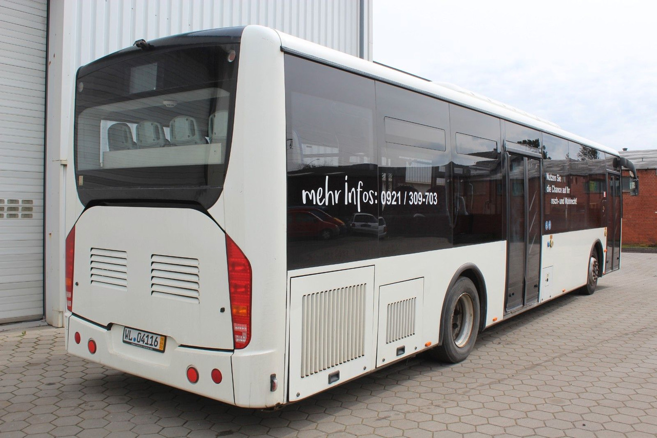 ZHongTong Sunny (Euro 6, O530, 415 NF) ZHongTong Sunny A21 530 415(Euro 6) - Ônibus urbano: foto 2 ZHongTong Sunny (Euro 6, O530, 415 NF) ZHongTong Sunny A21 530 415(Euro 6) - Ônibus urbano: foto 2