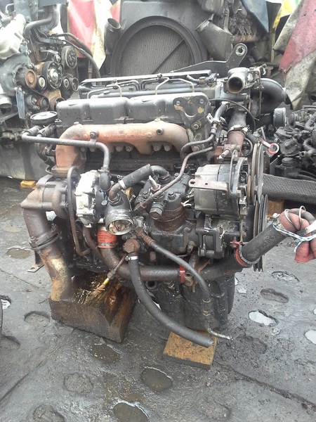 MAN PARTS D0834 L2000 153 163 - Motor de Caminhão: foto 3 MAN PARTS D0834 L2000 153 163 - Motor de Caminhão: foto 3