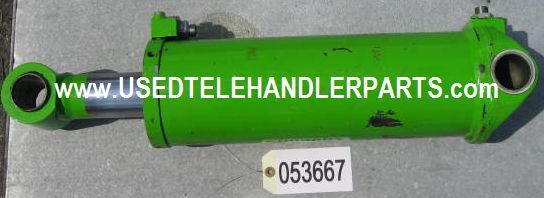 MERLO Hydraulikzylinder Nr. 053667 - Cilindro hidráulico de Empilhador telescópico: foto 1 MERLO Hydraulikzylinder Nr. 053667 - Cilindro hidráulico de Empilhador telescópico: foto 1