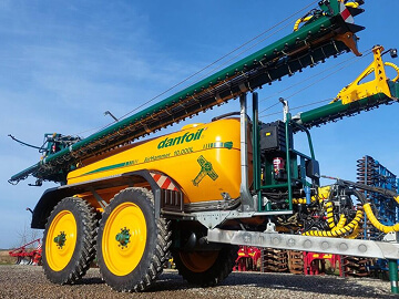 WekoAgro Machinery Hammel A/S